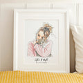My Pet and Me Illustration