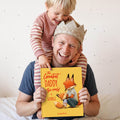 Personalised Greatest Dad in the World Book