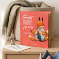 Personalised Greatest Dad in the World Book
