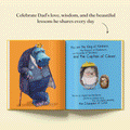 Personalised Greatest Dad in the World Book
