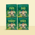 Personalised Adventures of Dad Book