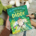 Personalised Adventures of Dad Book