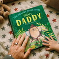 Personalised Adventures of Dad Book