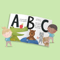 Personalised Alphabet Zoo Story Book