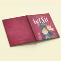 Personalised Christmas Wish Story Book
