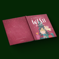 Personalised Christmas Wish Story Book