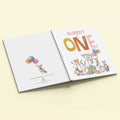 Personalised Birthday Story Book