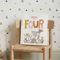 Personalised Birthday Story Book