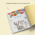 Personalised Birthday Story Book