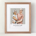 Couples Colour Block People Line Portrait
