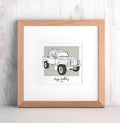 Bespoke Car Illustration