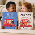 Personalised Alphabet Zoo Story Book