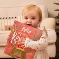 Personalised Christmas Reindeer Story Book
