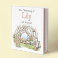 Personalised Christening Story Book