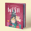 Personalised Christmas Wish Story Book