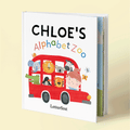 Personalised Alphabet Zoo Story Book