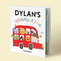 Personalised Alphabet Zoo Story Book