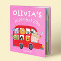 Personalised Alphabet Zoo Story Book
