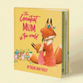 Greatest Mum In The World Personalised Story Book