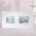 Double House or Venue Portrait