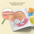 Personalised Eggcellent Easter Adventure Book