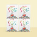 Personalised Eggcellent Easter Adventure Book