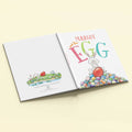 Personalised Eggcellent Easter Adventure Book