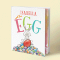 Personalised Eggcellent Easter Adventure Book