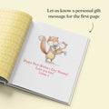 First Mother's Day Personalised Children's Book
