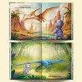 Personalised Dinosaur Book