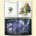 Personalised Dinosaur Book