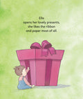 Personalised First Birthday Story Book