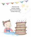 Personalised First Birthday Story Book