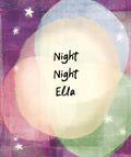Personalised First Birthday Story Book