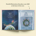 Personalised Baby's First Christmas Book