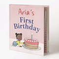 Personalised First Birthday Story Book