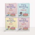 Personalised First Birthday Story Book