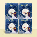 Personalised North Pole Adventure Book