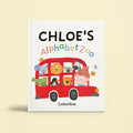 Personalised Alphabet Zoo Story Book