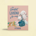 Greatest Grandma In The World Personalised Story Book