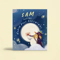Personalised North Pole Adventure Book