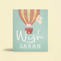 Personalised Wish Book For Baby or Child