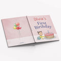 Personalised First Birthday Story Book