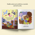 Daddy Is My Hero Personalised Book
