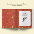 Daddy Is My Hero Personalised Book