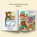 Daddy Is My Hero Personalised Book
