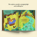Daddy Is My Hero Personalised Book