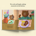 Daddy Is My Hero Personalised Book