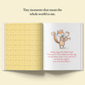 First Father's Day Personalised Children's Book
