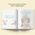 First Father's Day Personalised Children's Book